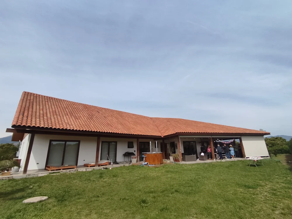 Proyecto Casa Chahuan Jadue